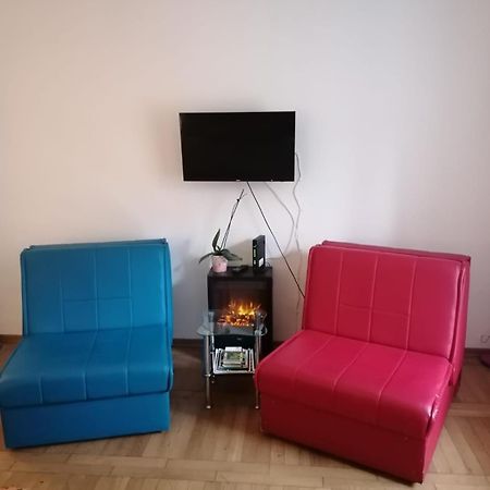 Zagreb Botanical Garden Budget Apartment ภายนอก รูปภาพ