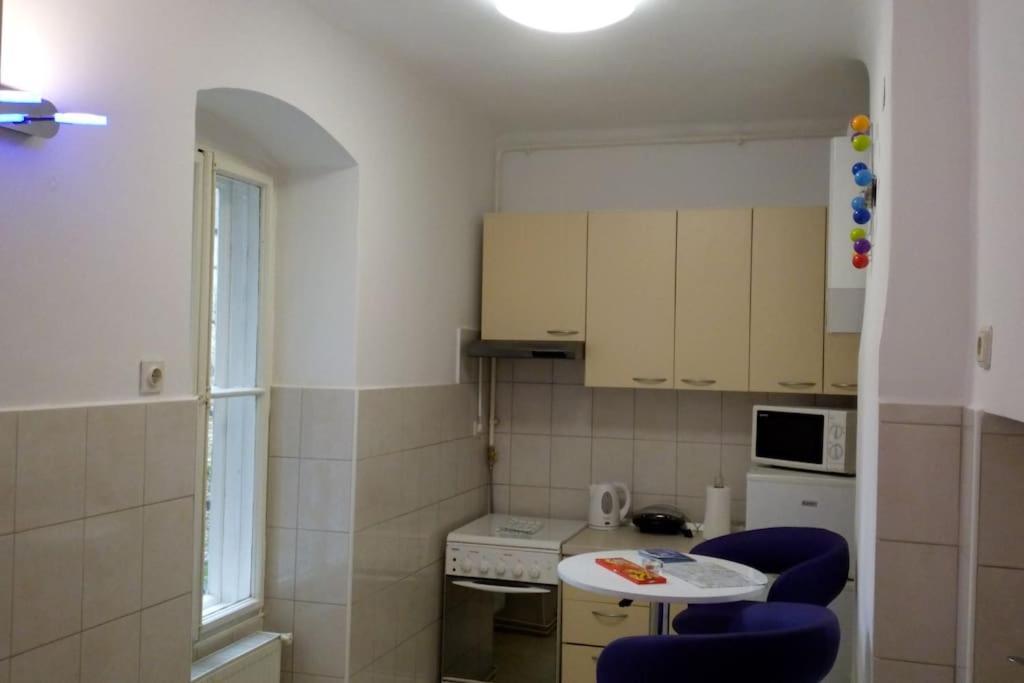 Zagreb Botanical Garden Budget Apartment ภายนอก รูปภาพ