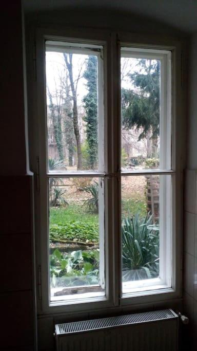 Zagreb Botanical Garden Budget Apartment ภายนอก รูปภาพ