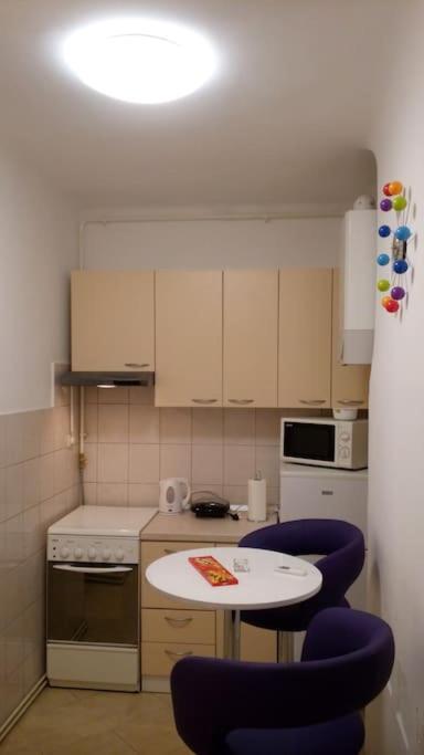 Zagreb Botanical Garden Budget Apartment ภายนอก รูปภาพ