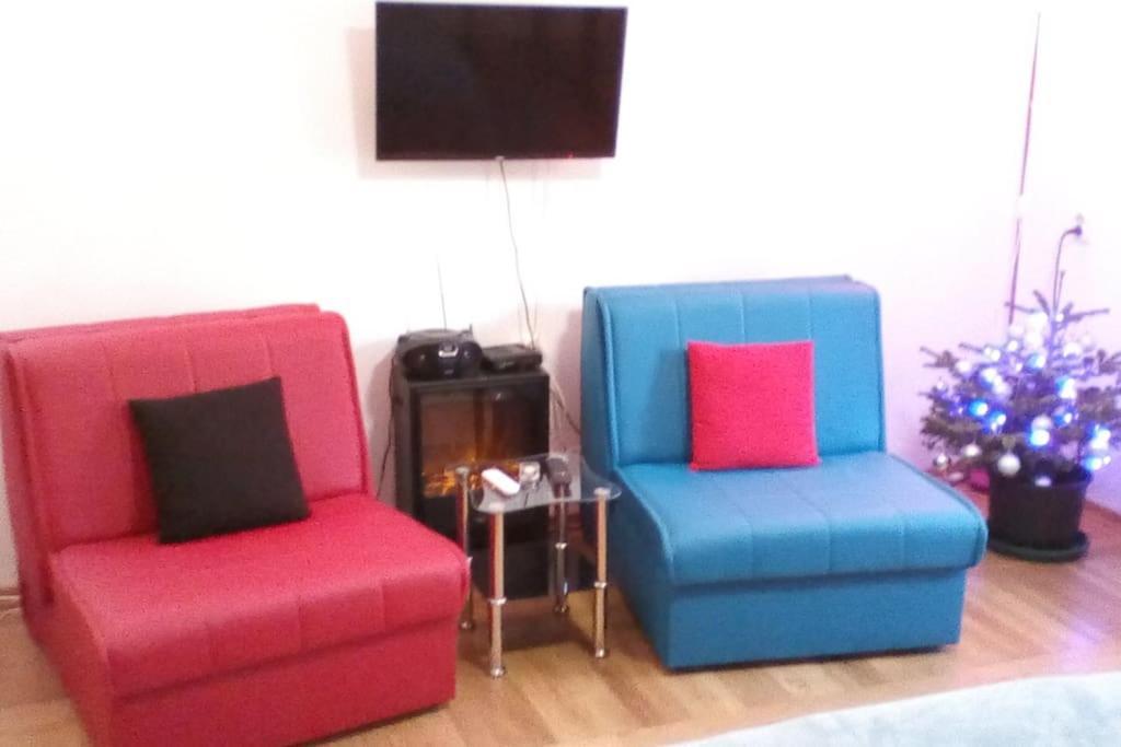 Zagreb Botanical Garden Budget Apartment ภายนอก รูปภาพ