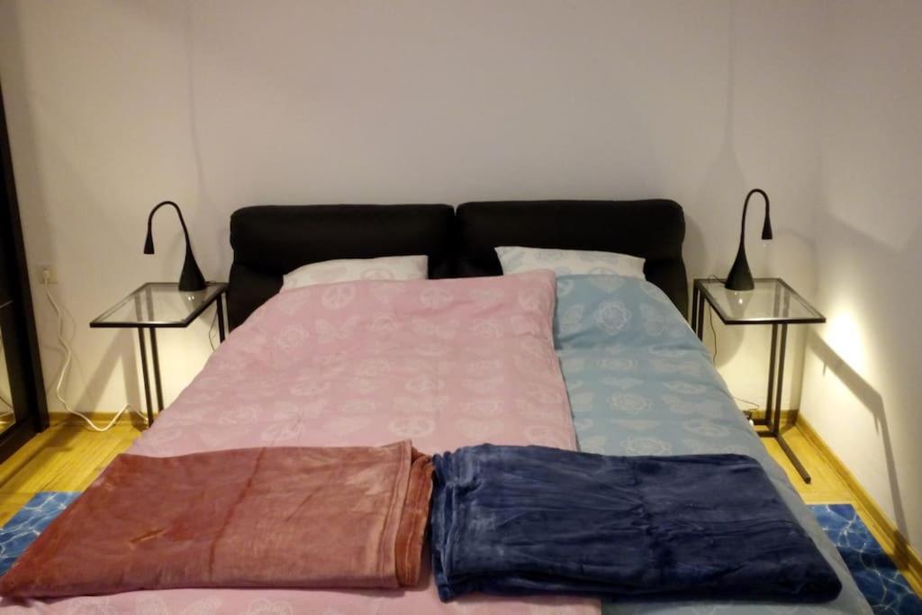 Zagreb Botanical Garden Budget Apartment ภายนอก รูปภาพ