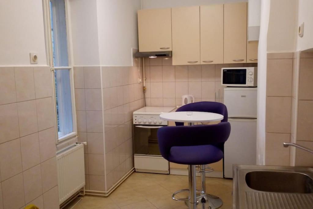 Zagreb Botanical Garden Budget Apartment ภายนอก รูปภาพ
