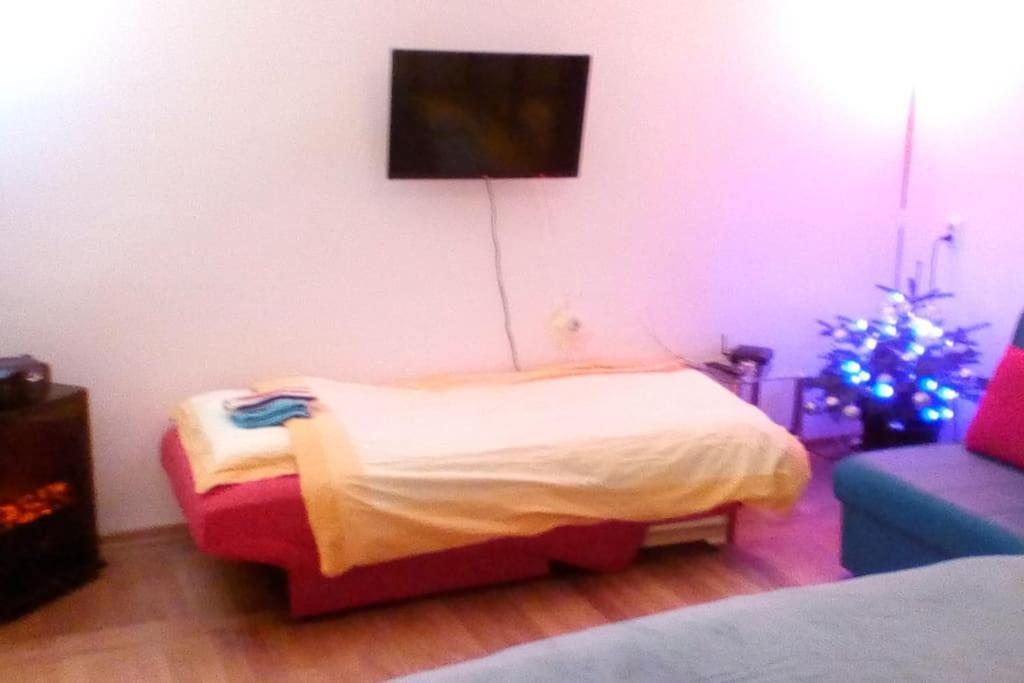 Zagreb Botanical Garden Budget Apartment ภายนอก รูปภาพ