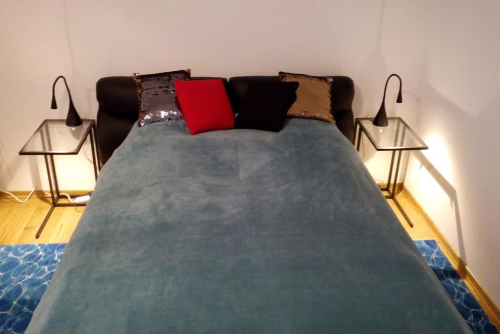 Zagreb Botanical Garden Budget Apartment ภายนอก รูปภาพ