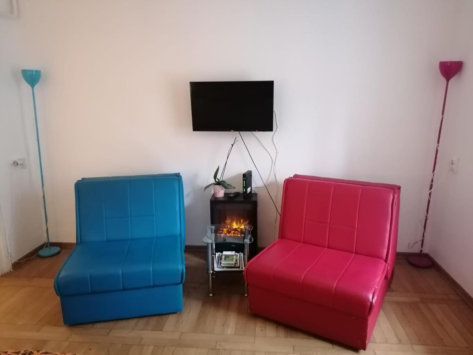 Zagreb Botanical Garden Budget Apartment ภายนอก รูปภาพ