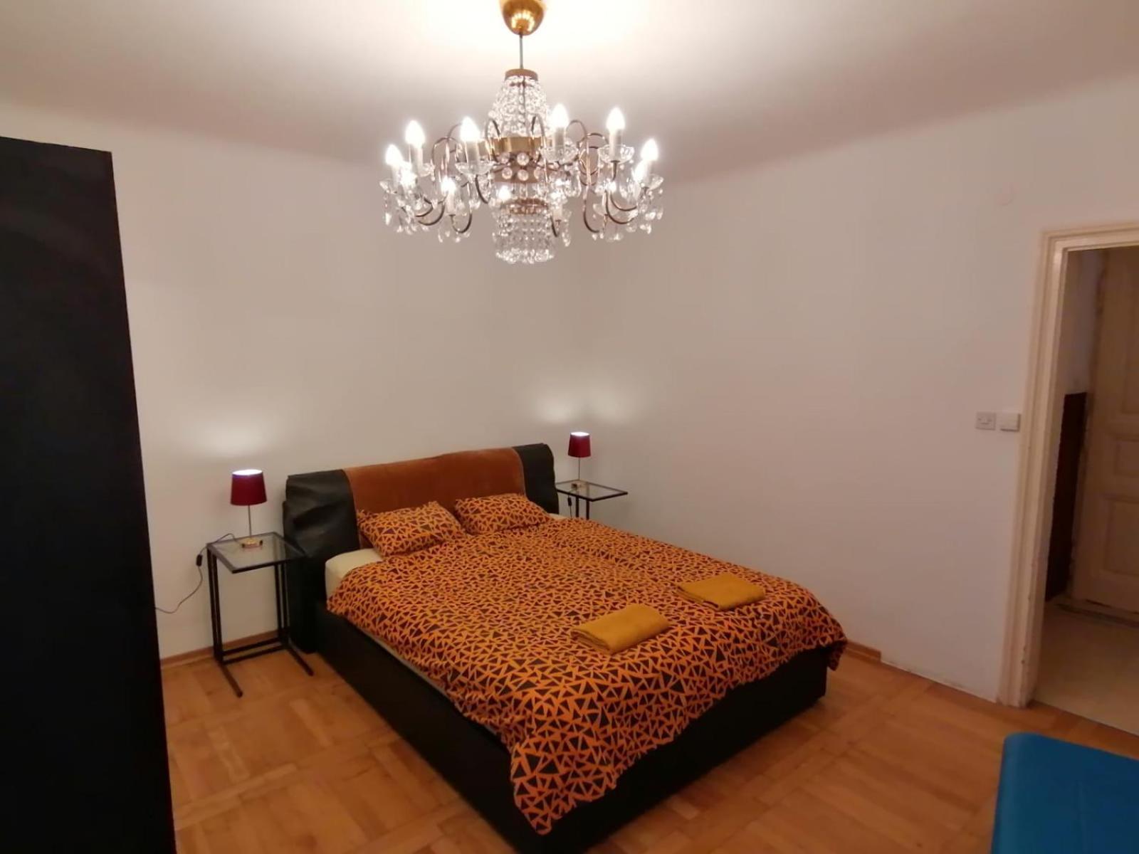 Zagreb Botanical Garden Budget Apartment ภายนอก รูปภาพ