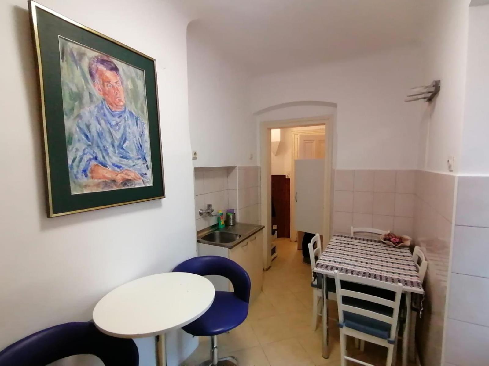 Zagreb Botanical Garden Budget Apartment ภายนอก รูปภาพ