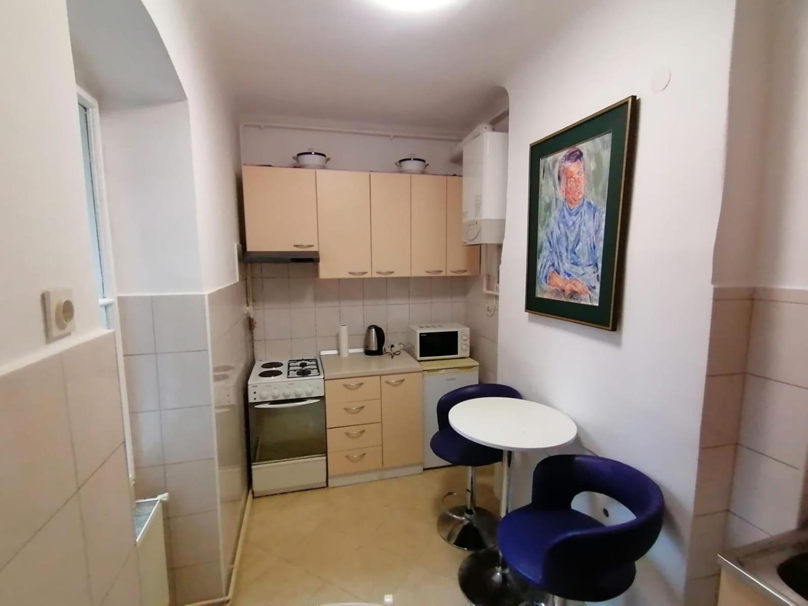 Zagreb Botanical Garden Budget Apartment ภายนอก รูปภาพ