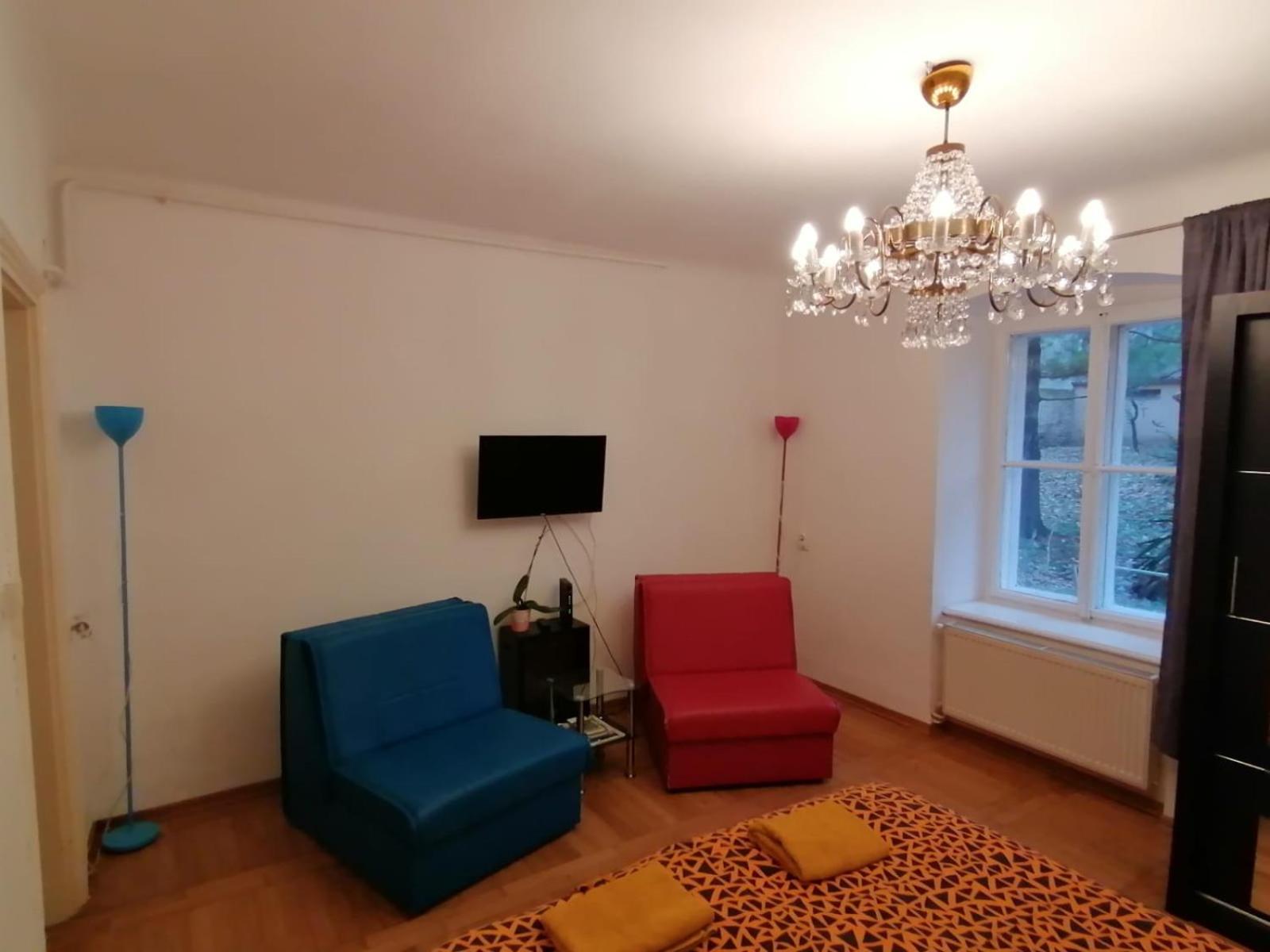 Zagreb Botanical Garden Budget Apartment ภายนอก รูปภาพ