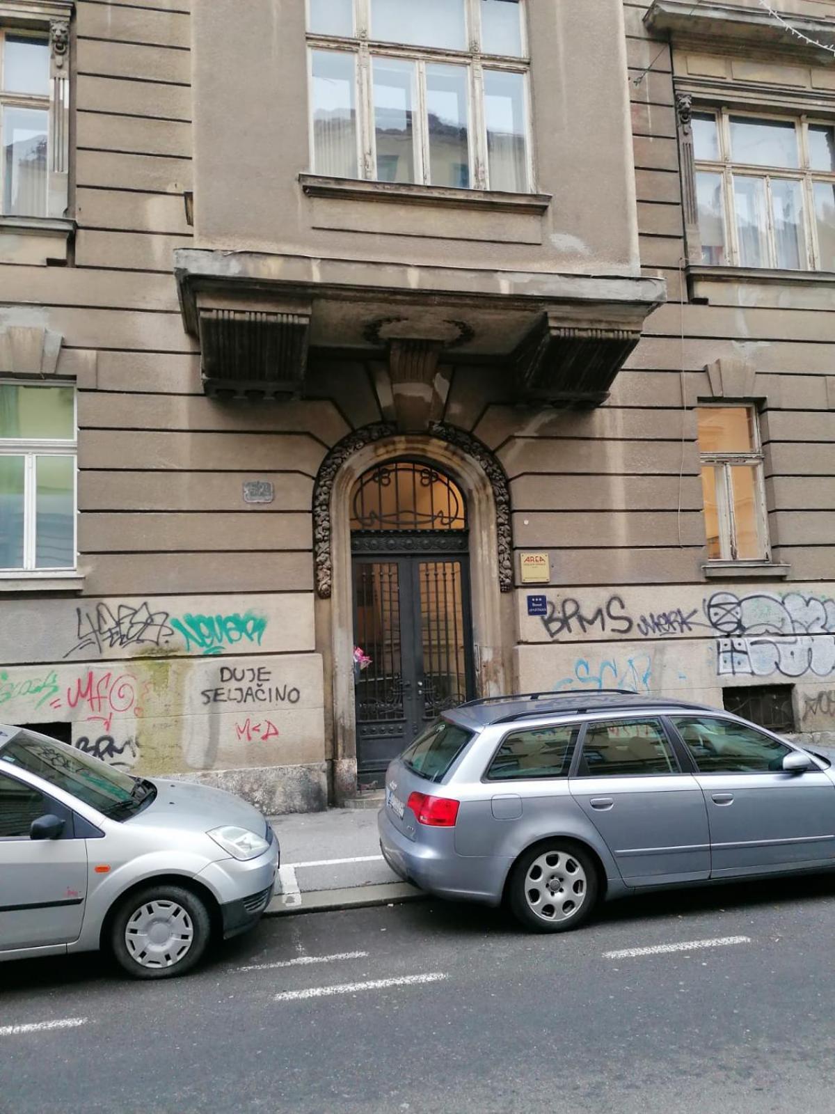 Zagreb Botanical Garden Budget Apartment ภายนอก รูปภาพ