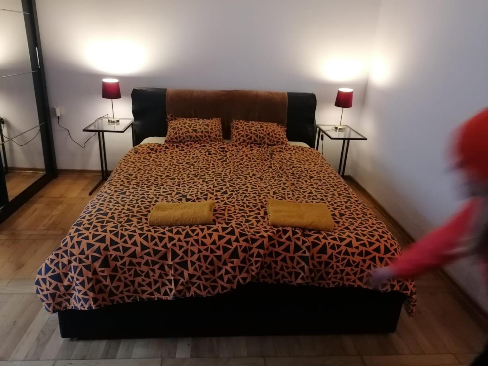 Zagreb Botanical Garden Budget Apartment ภายนอก รูปภาพ