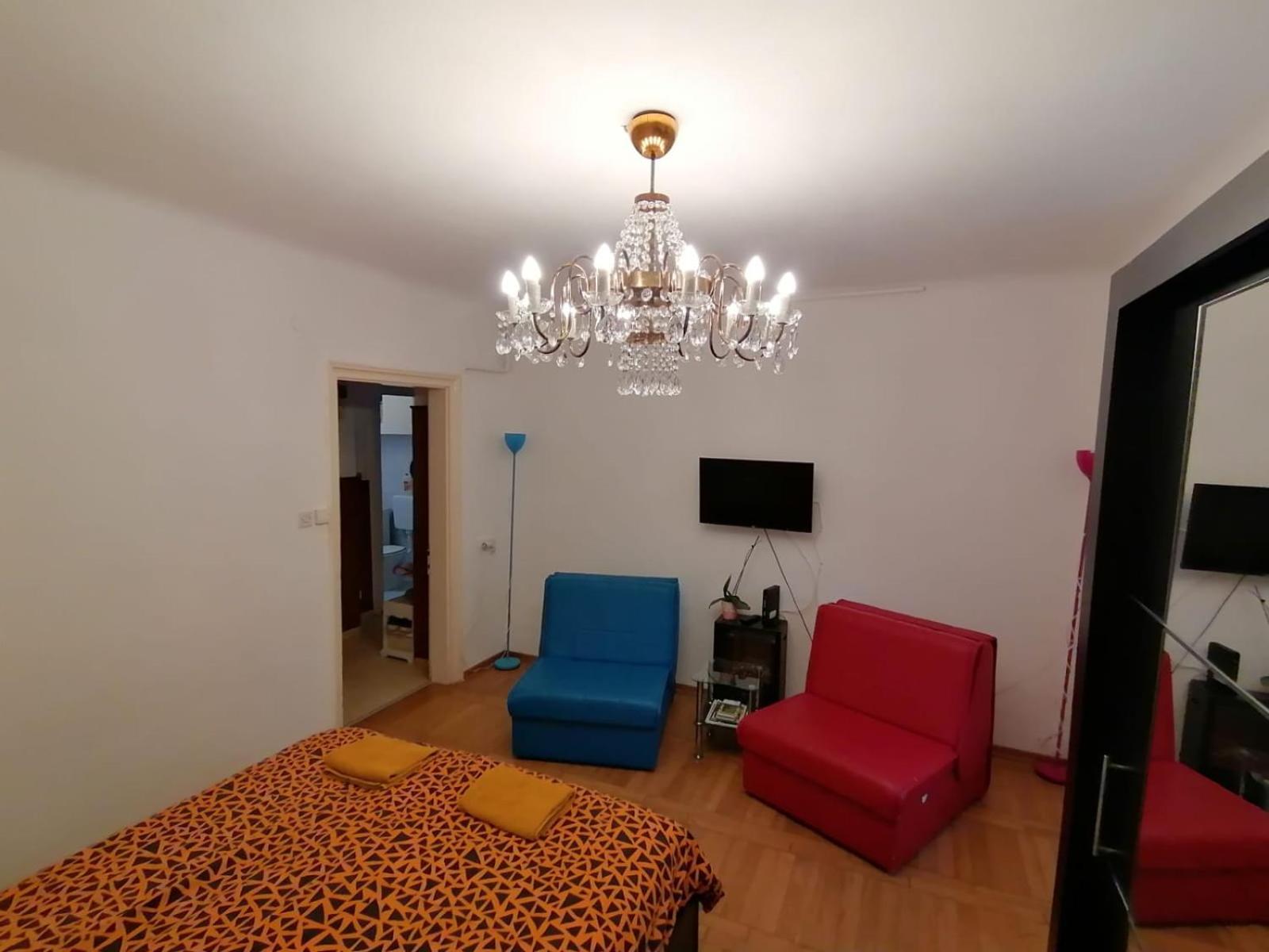 Zagreb Botanical Garden Budget Apartment ภายนอก รูปภาพ