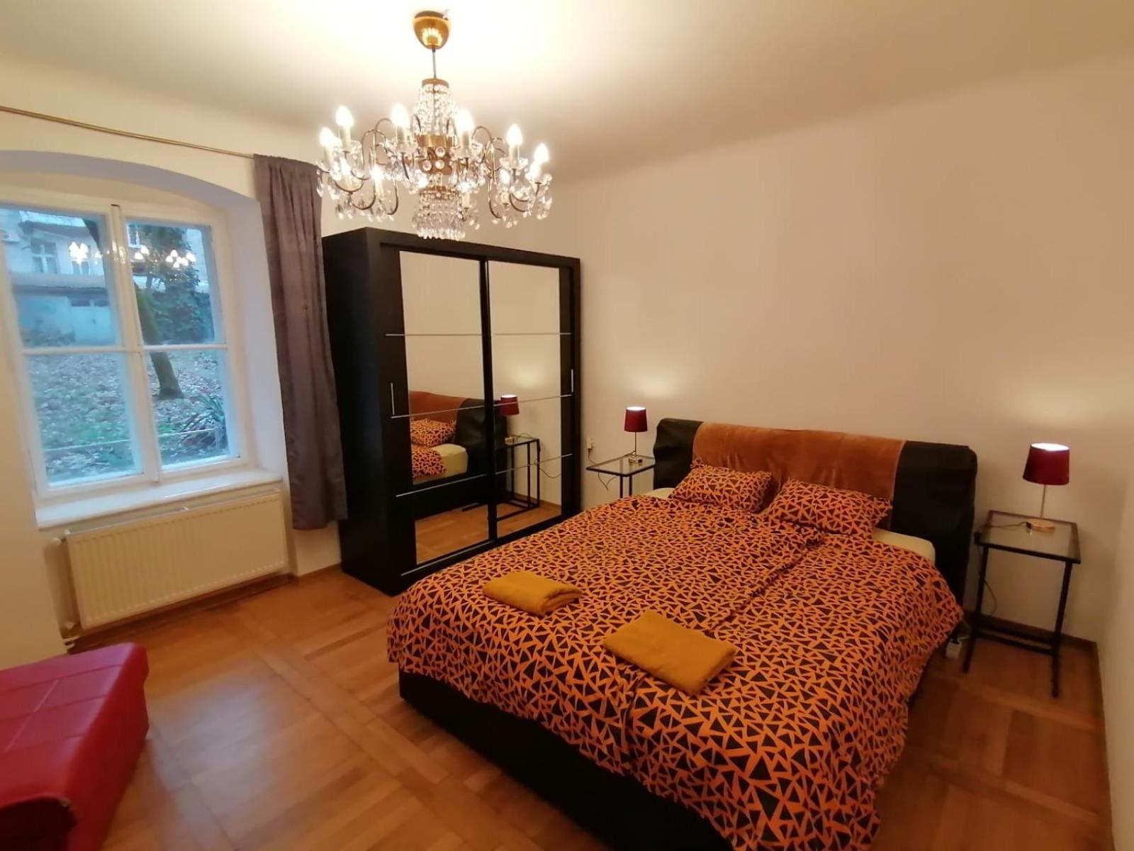 Zagreb Botanical Garden Budget Apartment ภายนอก รูปภาพ