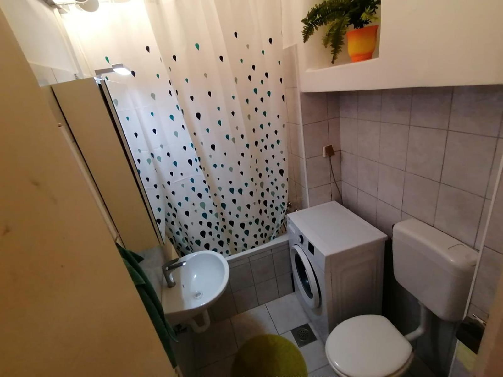 Zagreb Botanical Garden Budget Apartment ภายนอก รูปภาพ