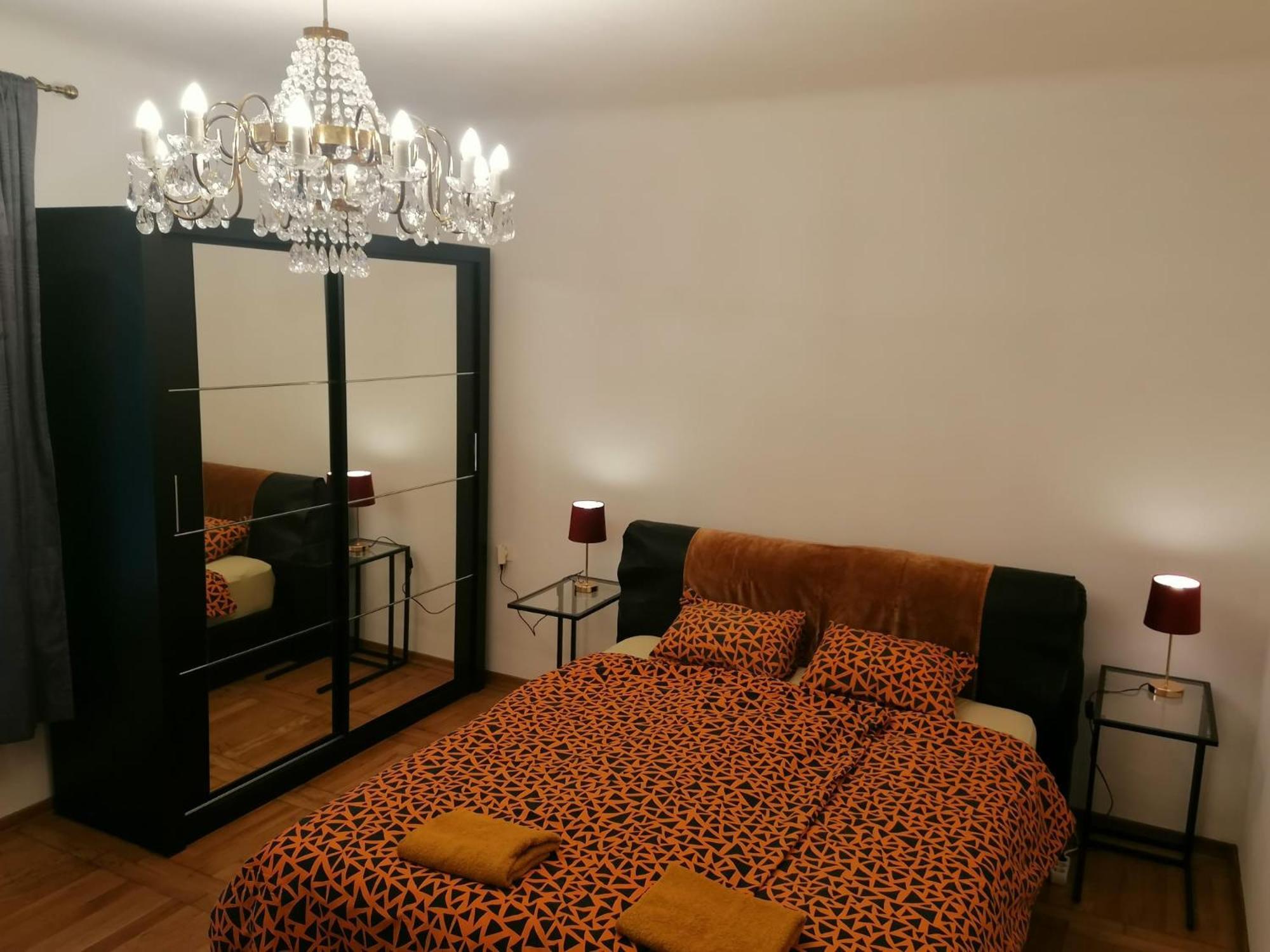 Zagreb Botanical Garden Budget Apartment ภายนอก รูปภาพ